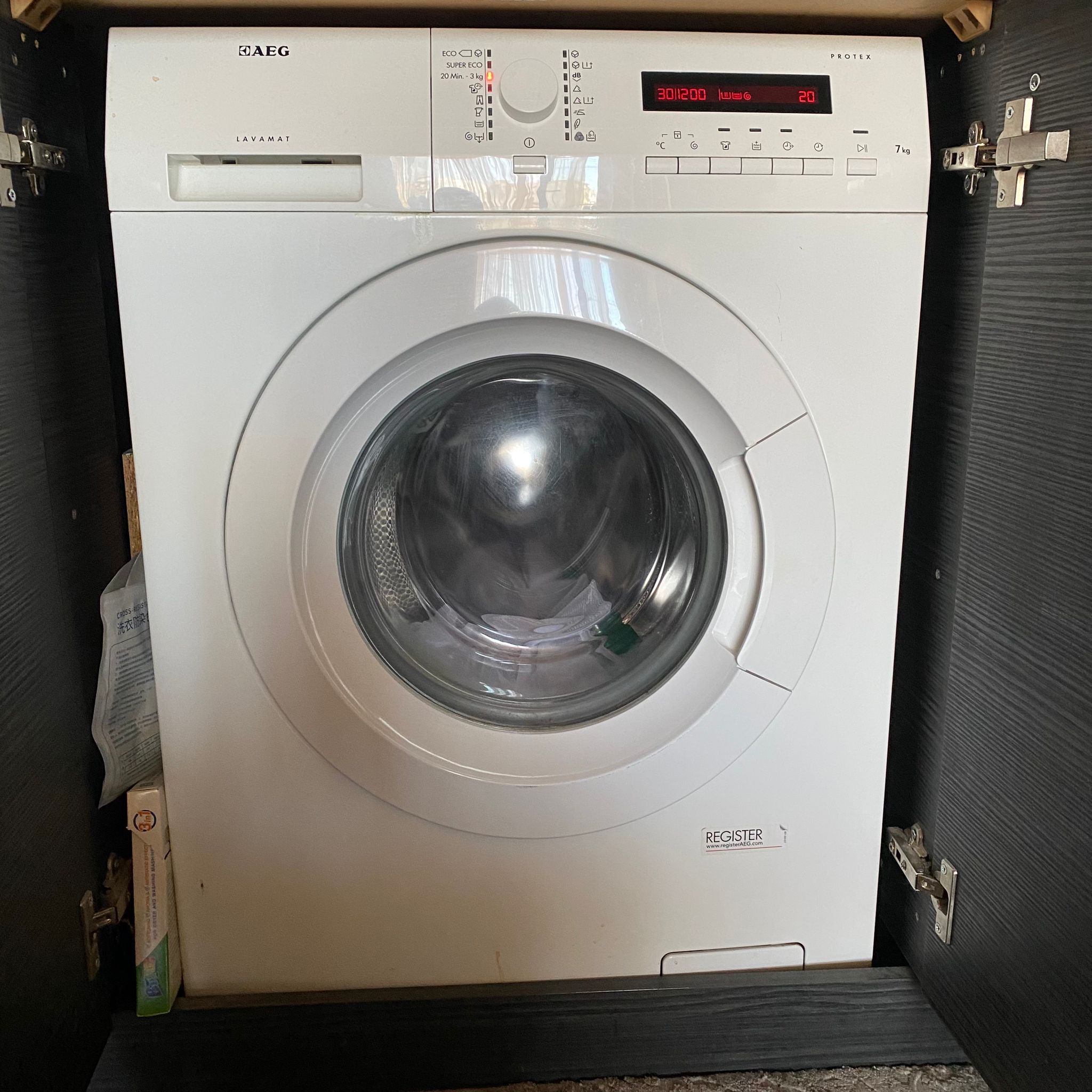 Ремонт пералня Варна – диагностика, цена и гаранция