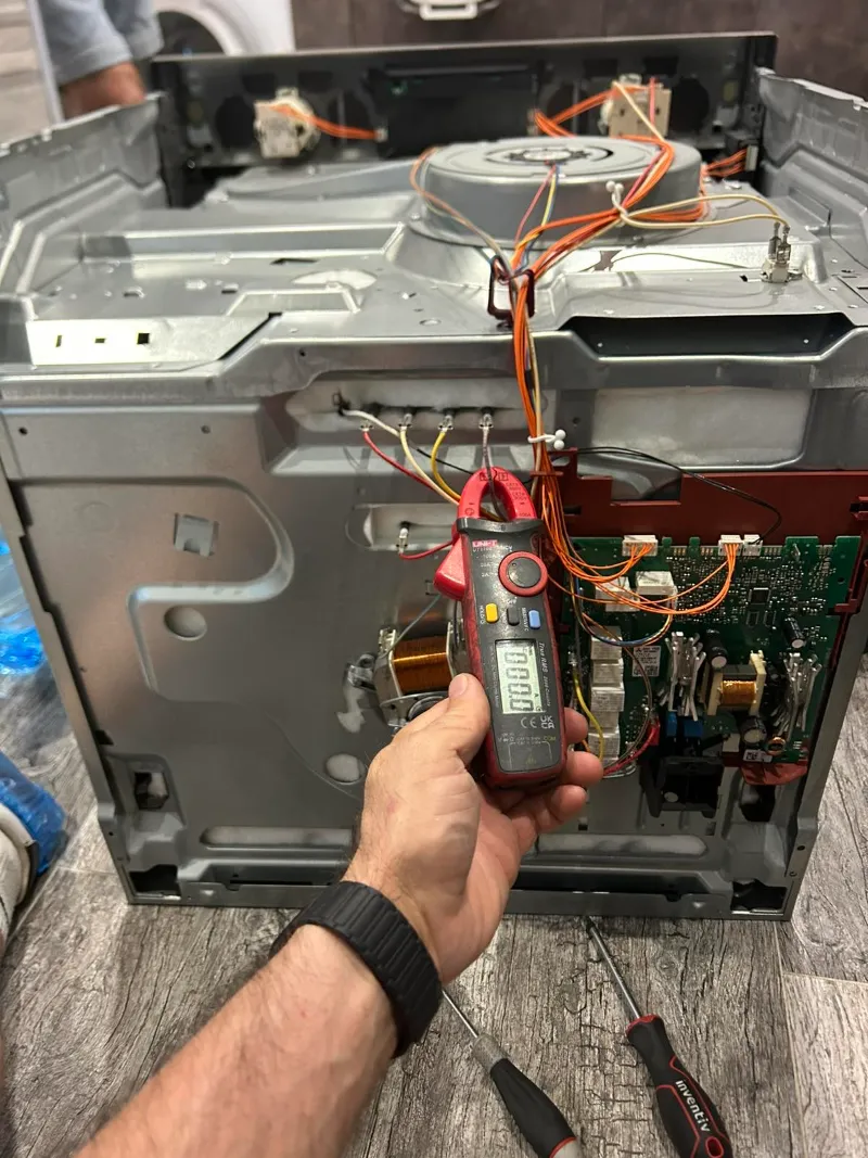 Ремонт на Beko фурна в Стрелбище, София